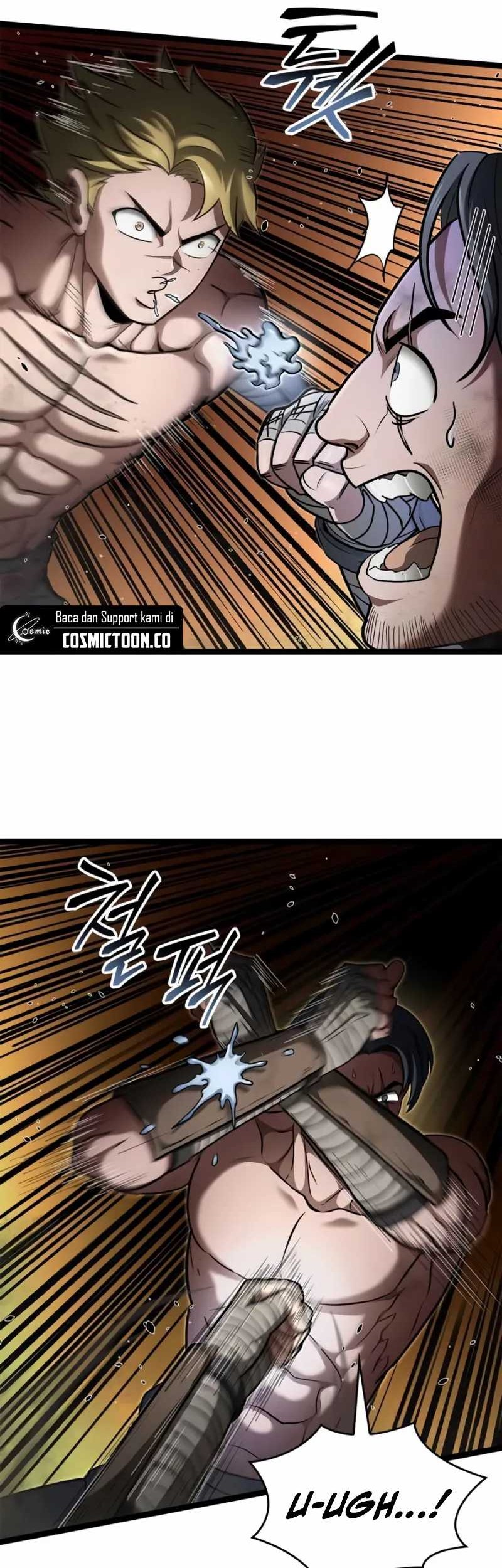 Kalli the Champion Chapter 78 Gambar 43