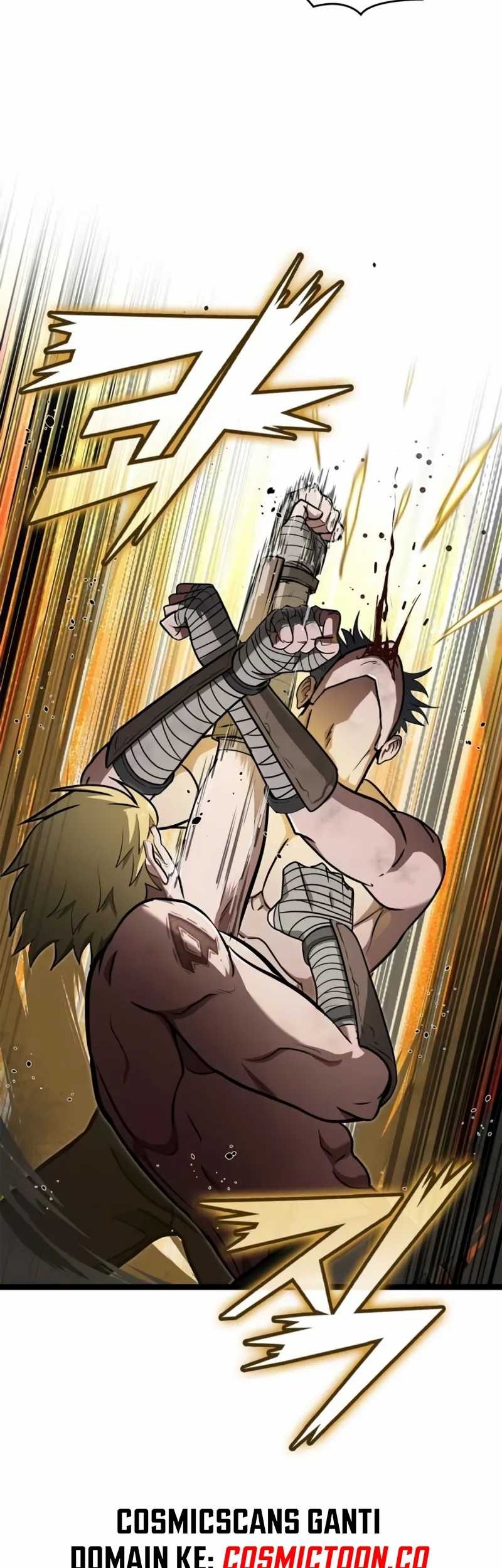 Kalli the Champion Chapter 78 Gambar 44