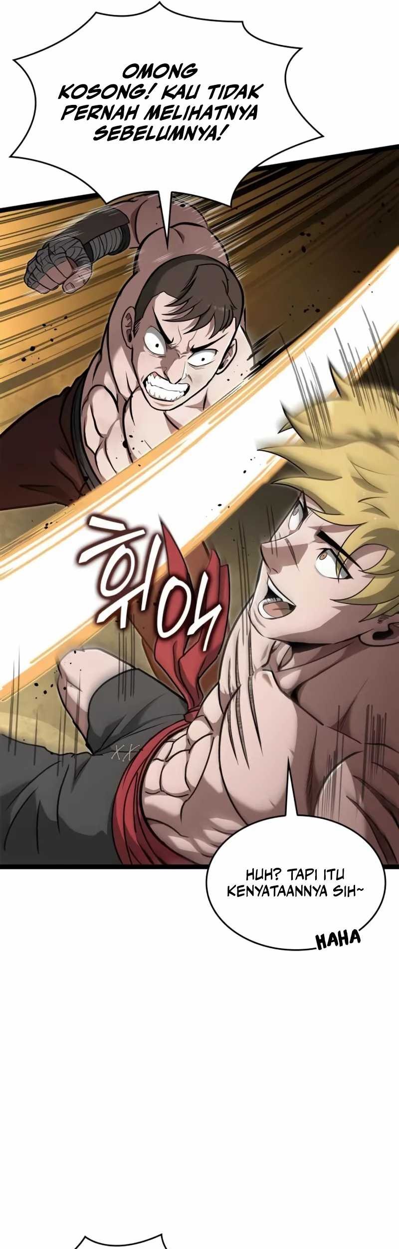 Kalli the Champion Chapter 78 Gambar 46