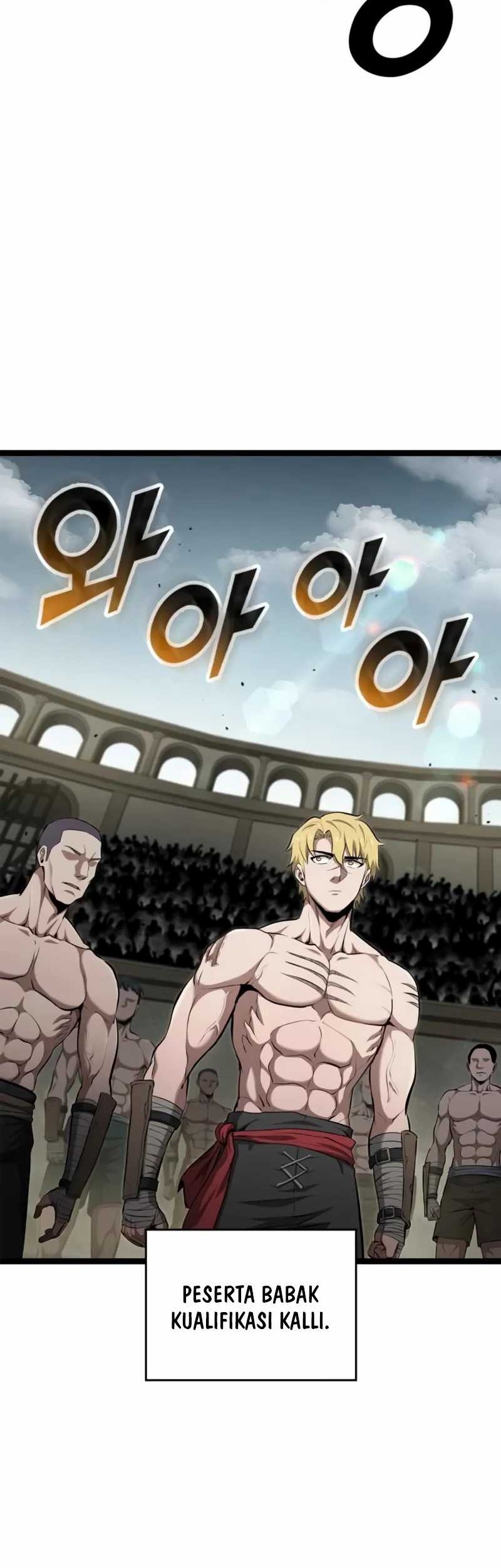 Kalli the Champion Chapter 78 Gambar 5