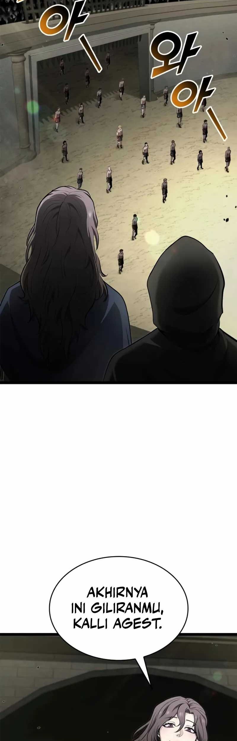 Kalli the Champion Chapter 78 Gambar 7