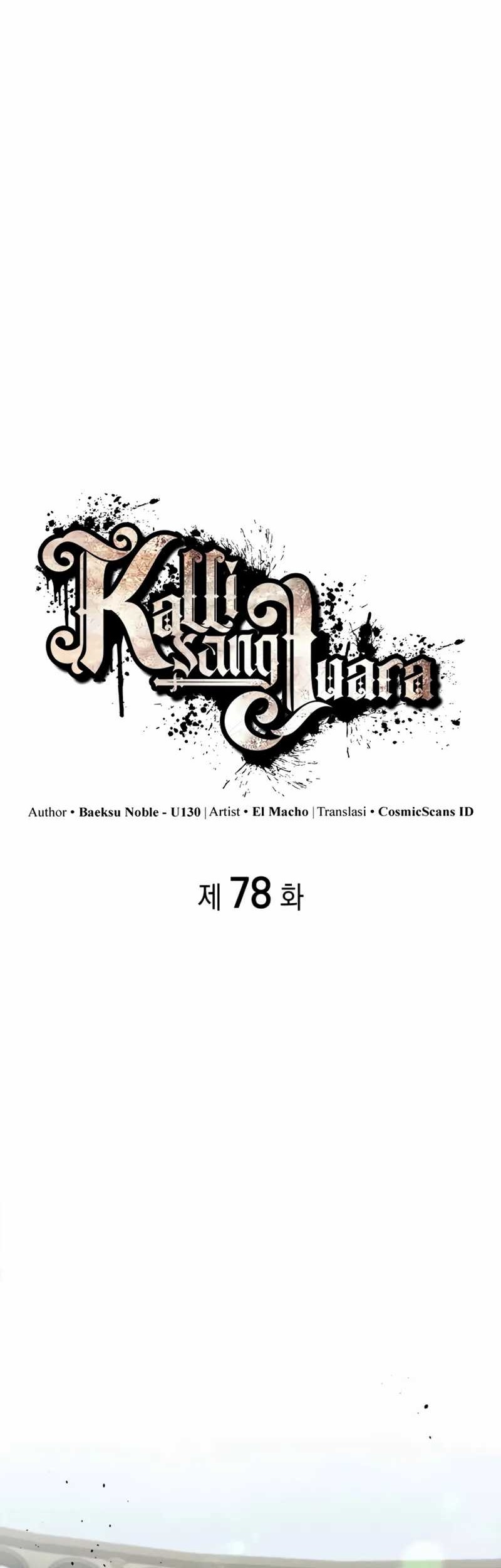 Kalli the Champion Chapter 78 Gambar 15