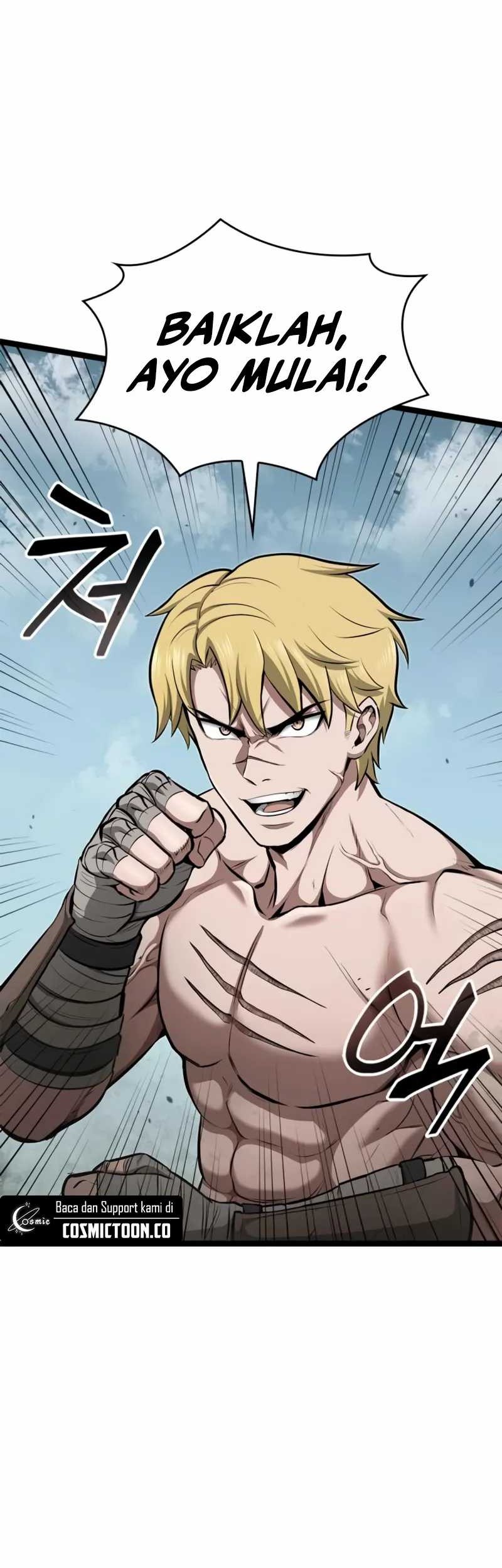 Kalli the Champion Chapter 78 Gambar 20