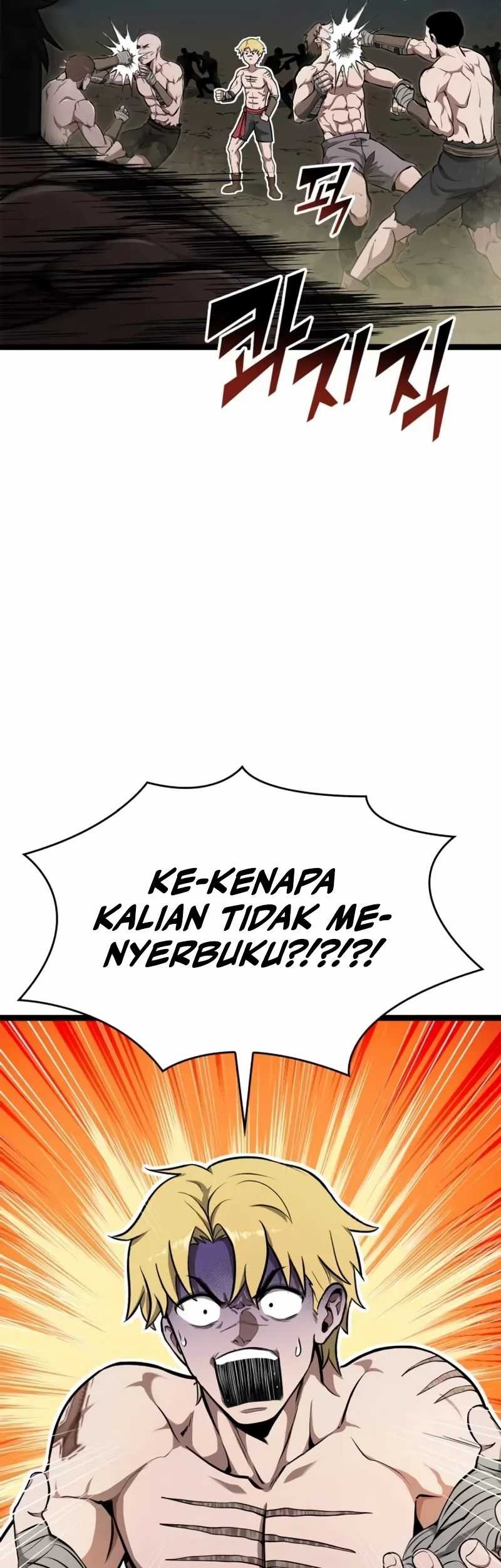 Kalli the Champion Chapter 78 Gambar 22