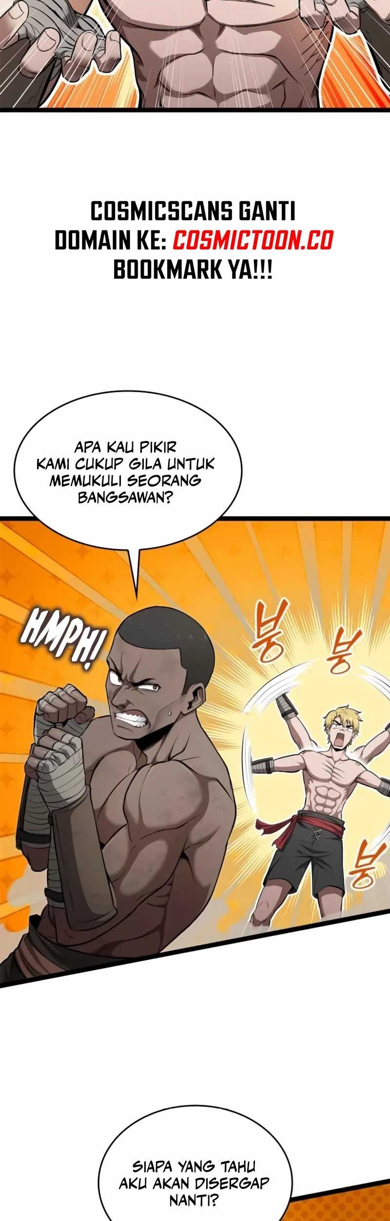 Kalli the Champion Chapter 78 Gambar 23