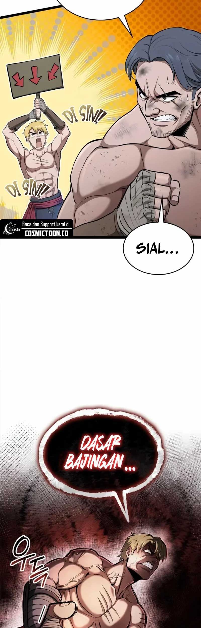 Kalli the Champion Chapter 78 Gambar 24