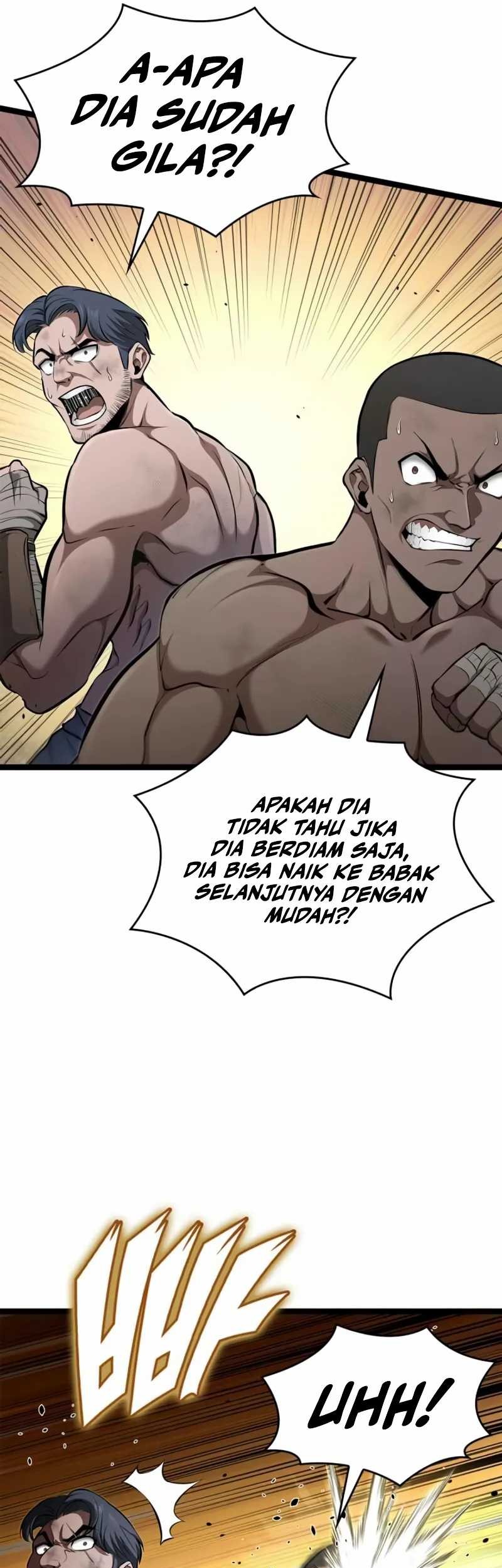Kalli the Champion Chapter 78 Gambar 30