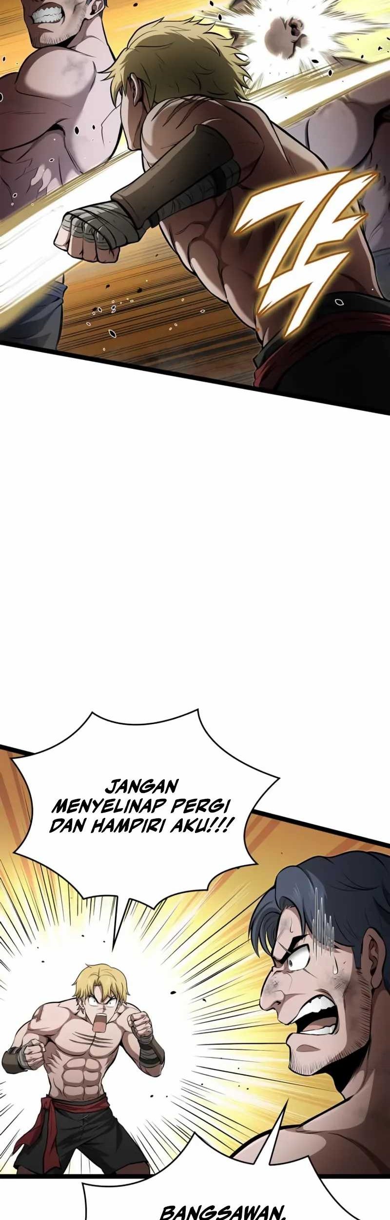 Kalli the Champion Chapter 78 Gambar 31