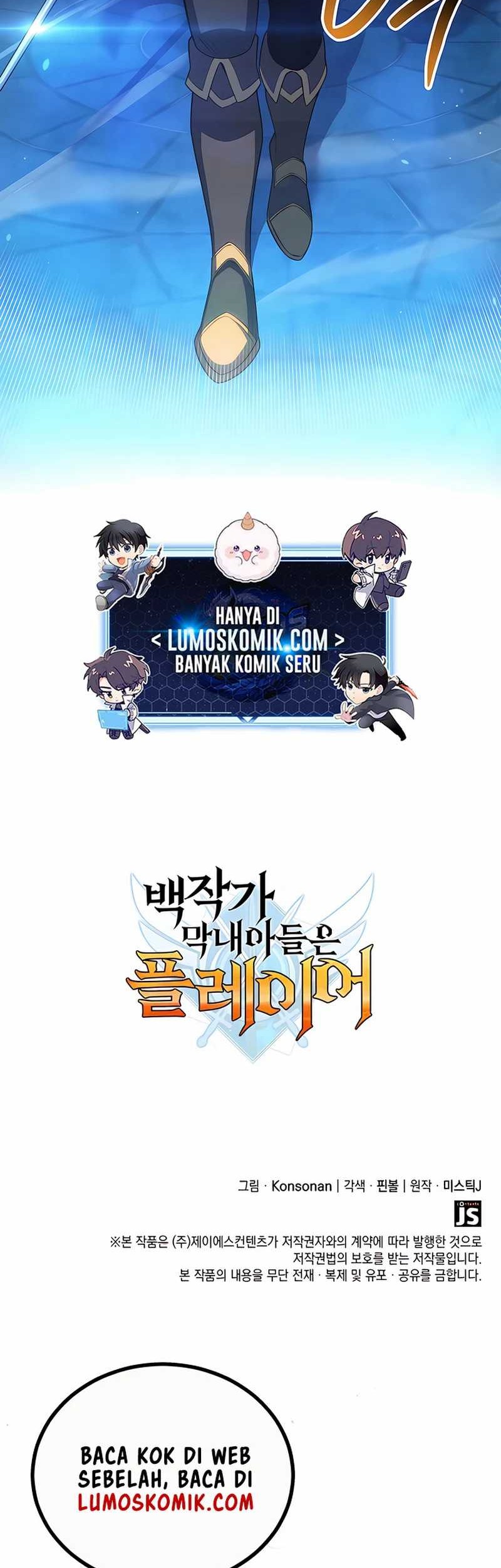 The Count’s Youngest Son Is A Player! Chapter 83 Gambar 58