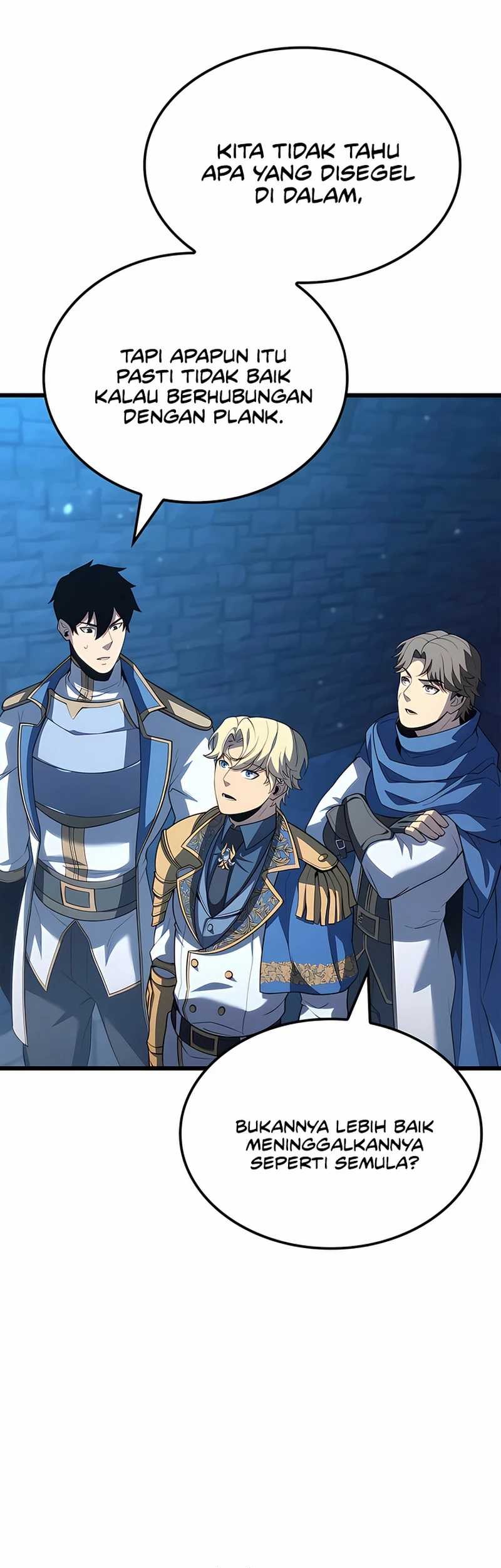 The Count’s Youngest Son Is A Player! Chapter 83 Gambar 49