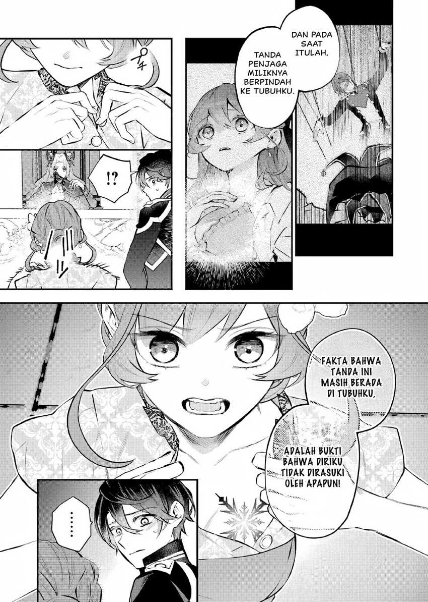 Maydare Tensei Monogatari: Kono Sekai de Ichiban Warui Majo Chapter 37 Gambar 16