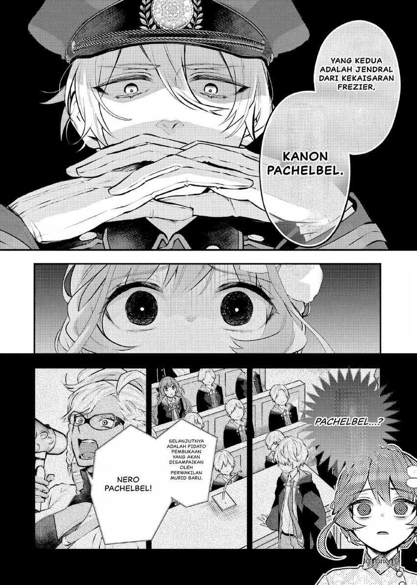 Maydare Tensei Monogatari: Kono Sekai de Ichiban Warui Majo Chapter 37 Gambar 11