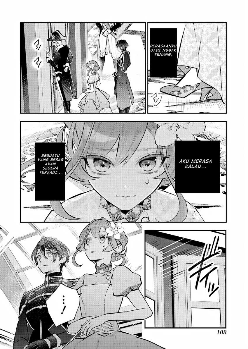 Maydare Tensei Monogatari: Kono Sekai de Ichiban Warui Majo Chapter 37 Gambar 9