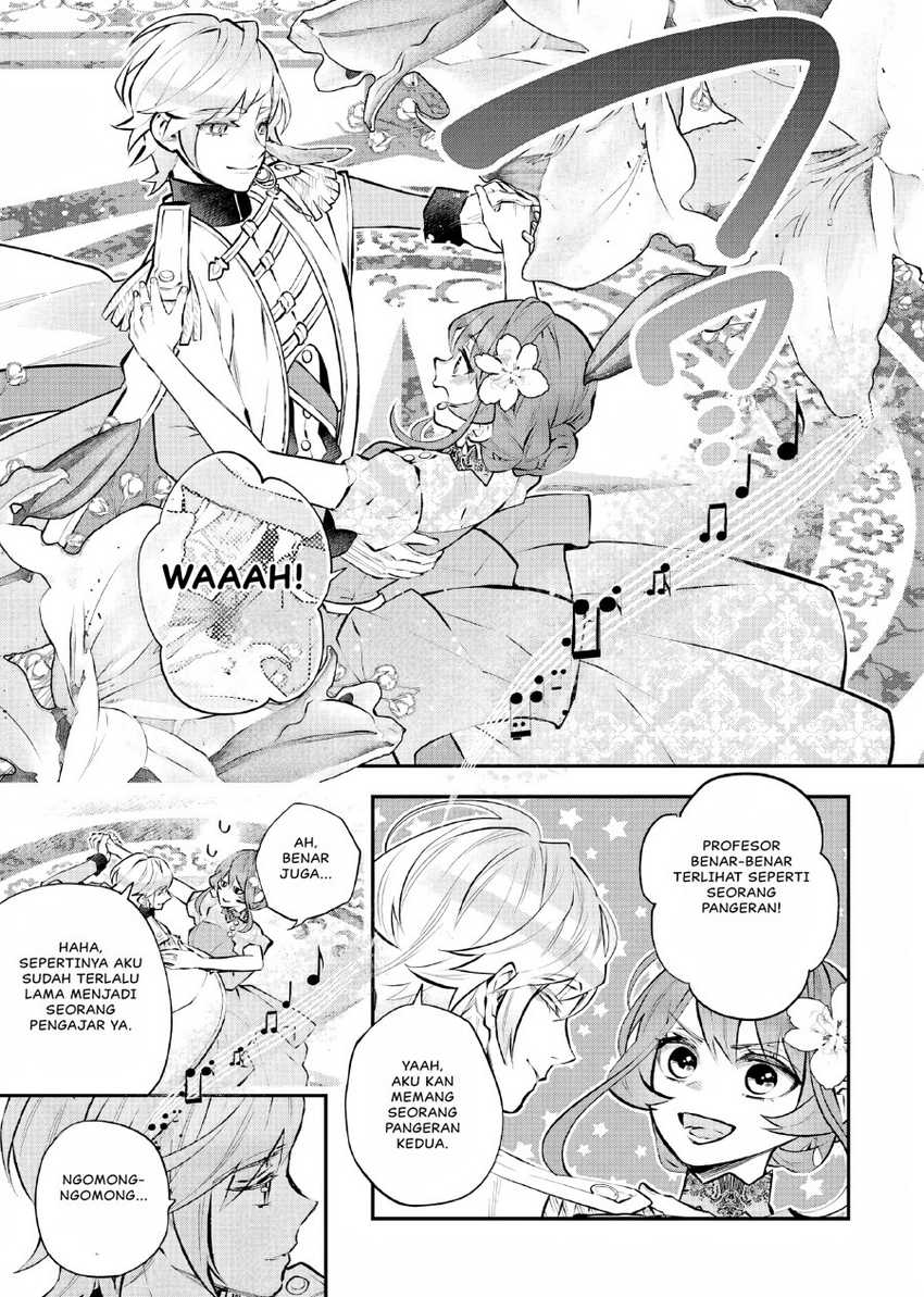 Maydare Tensei Monogatari: Kono Sekai de Ichiban Warui Majo Chapter 38 Gambar 14