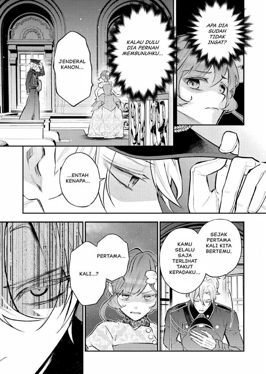 Maydare Tensei Monogatari: Kono Sekai de Ichiban Warui Majo Chapter 38 Gambar 18