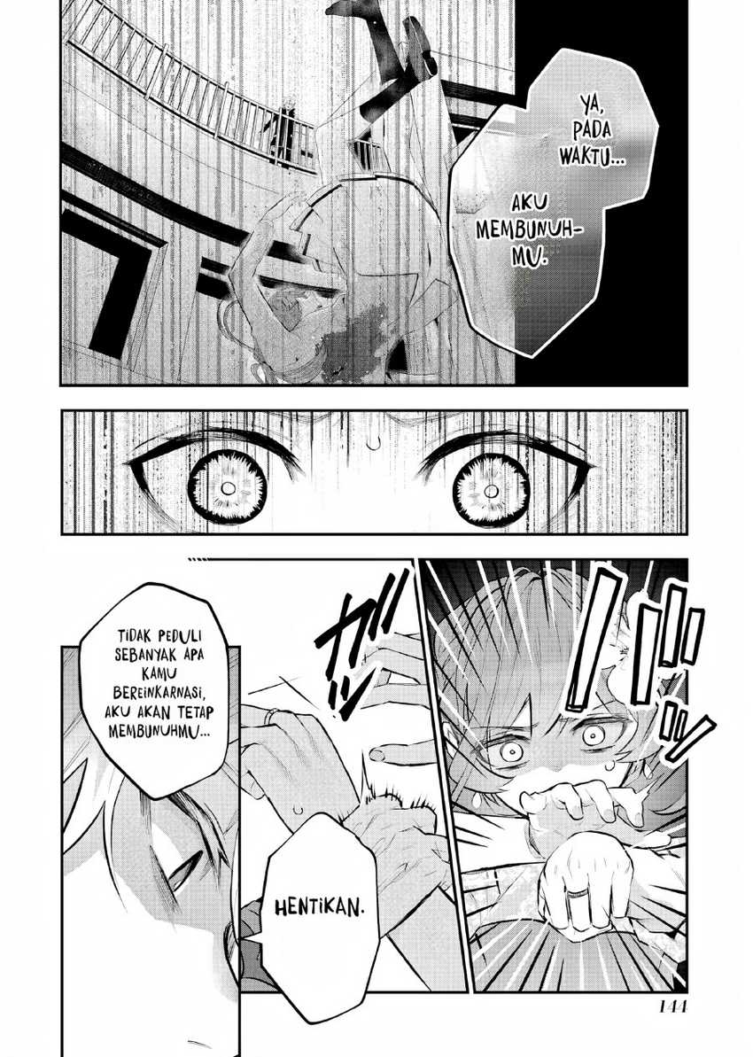 Maydare Tensei Monogatari: Kono Sekai de Ichiban Warui Majo Chapter 38 Gambar 19