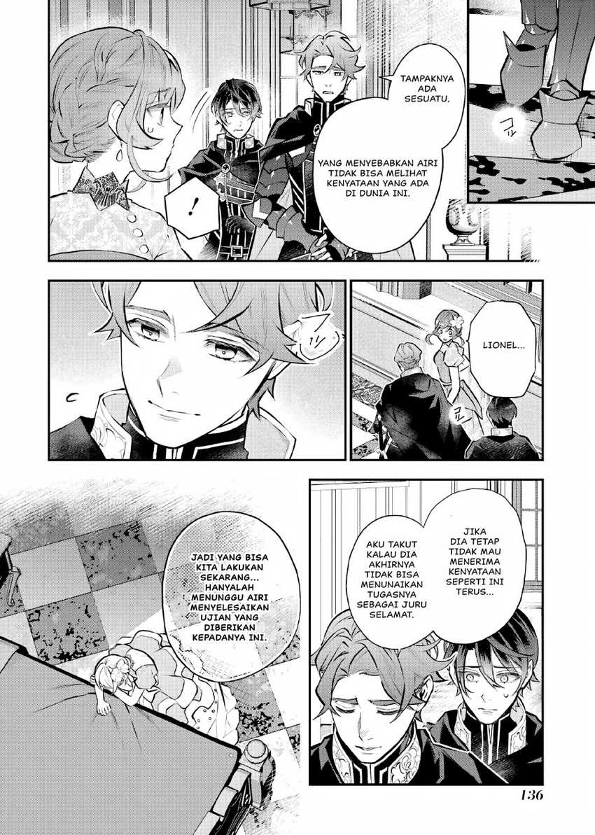 Maydare Tensei Monogatari: Kono Sekai de Ichiban Warui Majo Chapter 38 Gambar 11