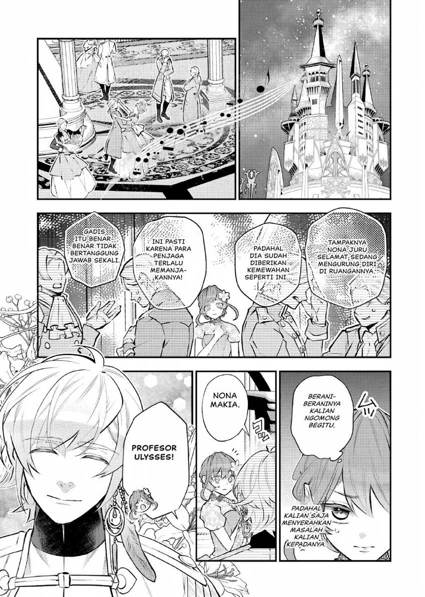 Maydare Tensei Monogatari: Kono Sekai de Ichiban Warui Majo Chapter 38 Gambar 12