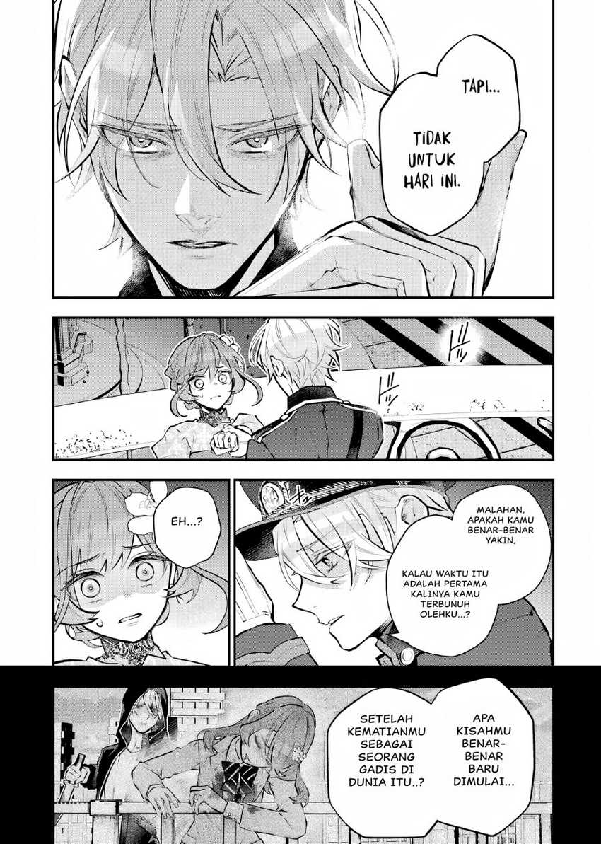 Maydare Tensei Monogatari: Kono Sekai de Ichiban Warui Majo Chapter 38 Gambar 20