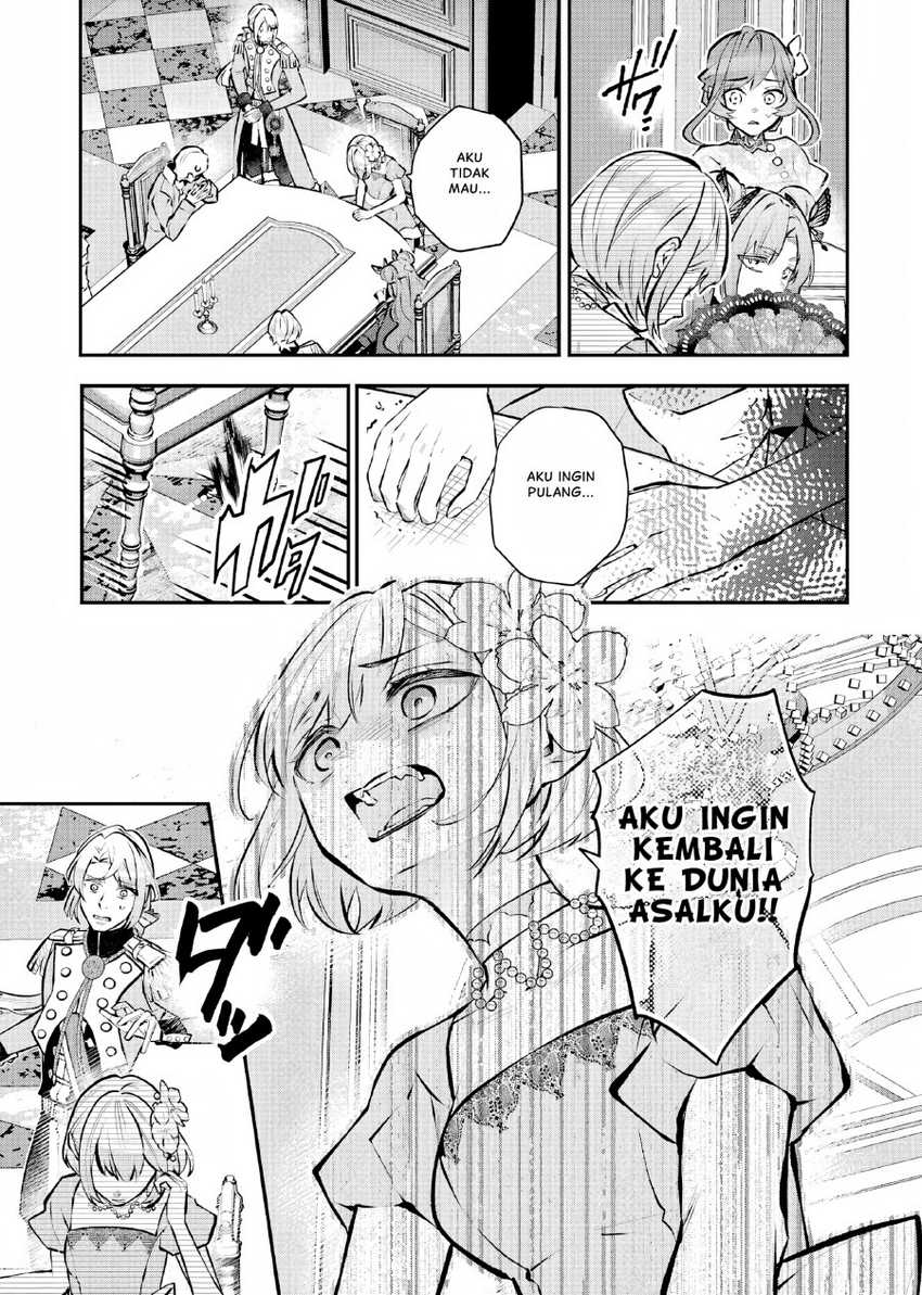 Maydare Tensei Monogatari: Kono Sekai de Ichiban Warui Majo Chapter 38 Gambar 8