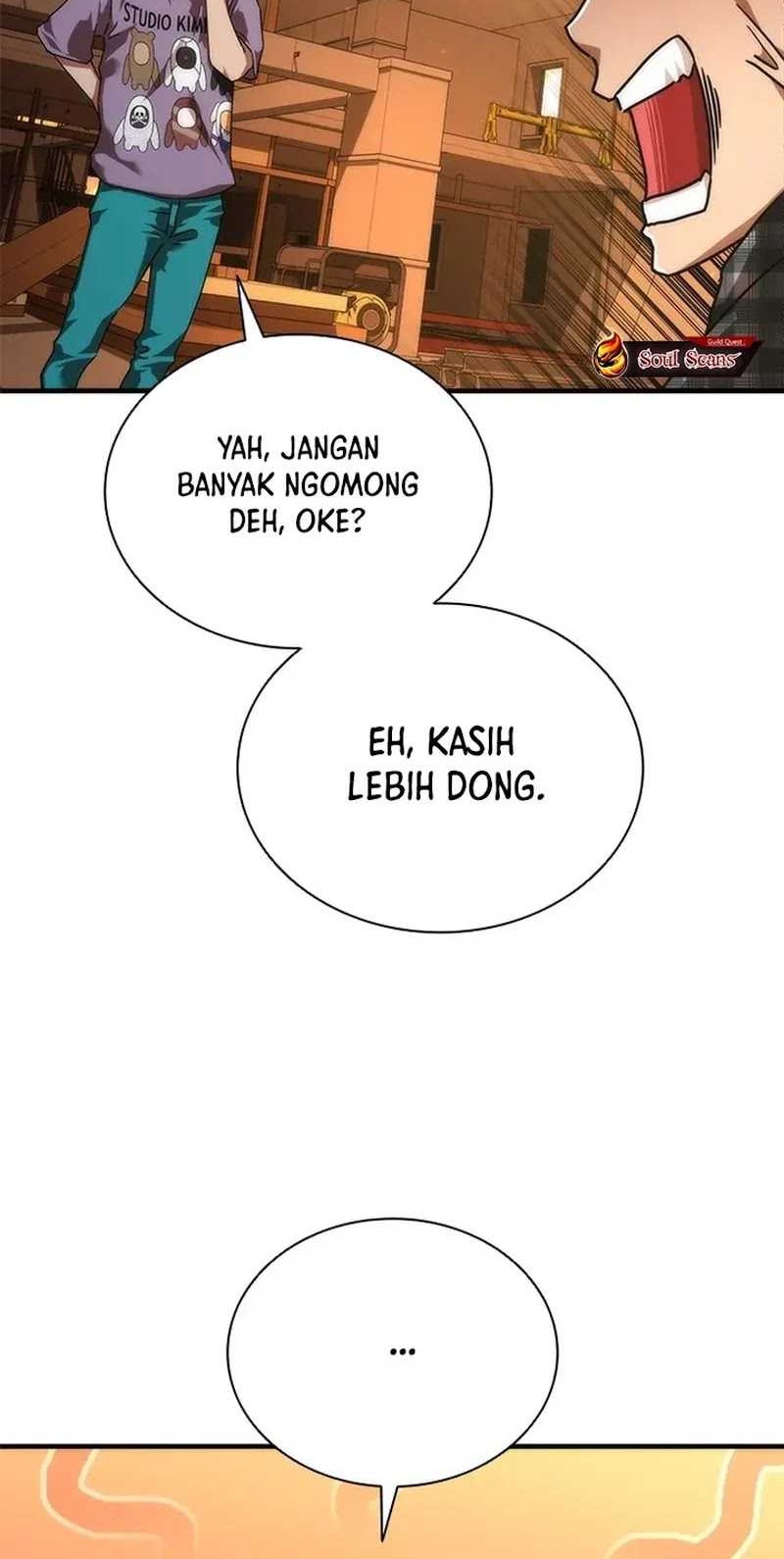 Zombie Apocalypse 82-08 Chapter 27 Gambar 28