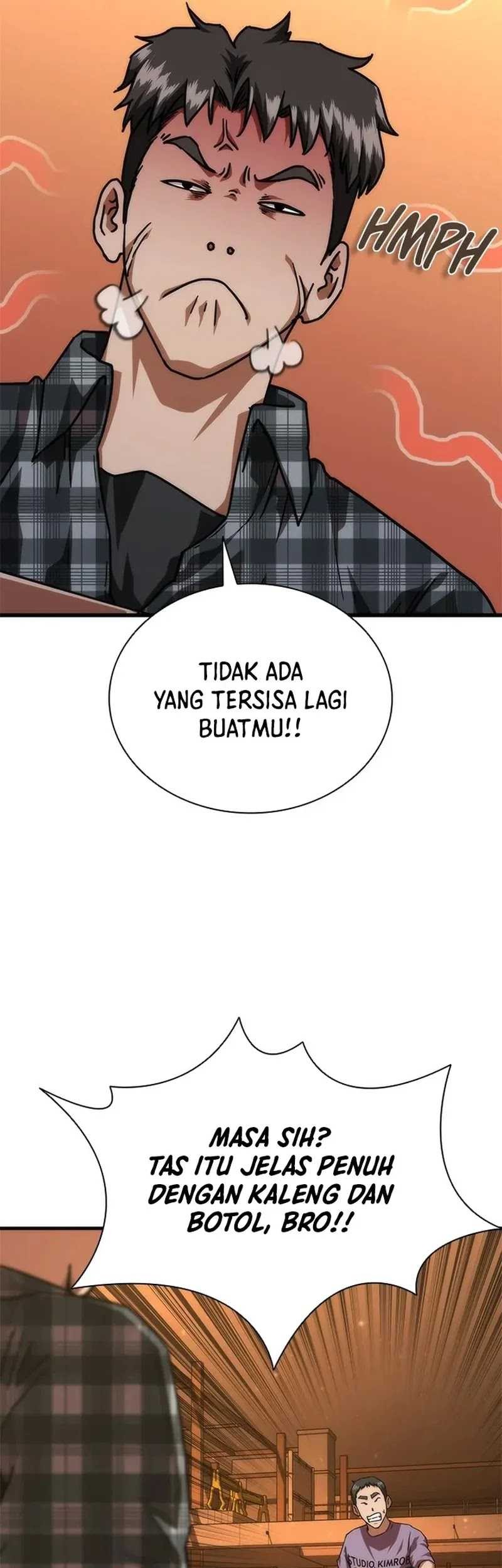 Zombie Apocalypse 82-08 Chapter 27 Gambar 29