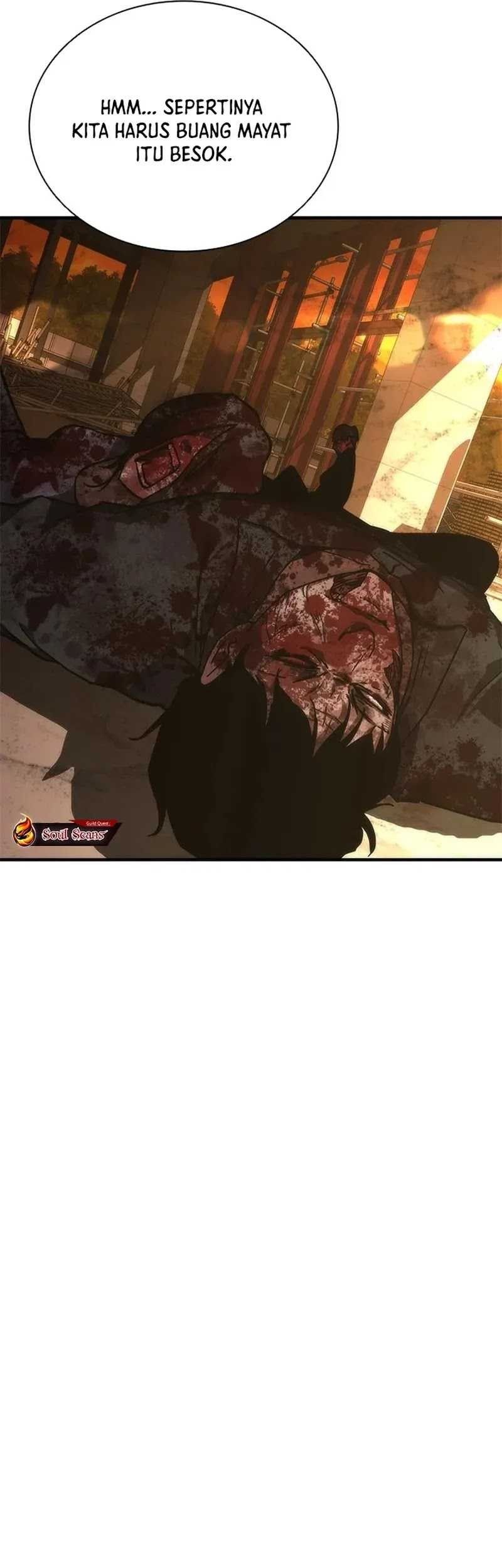 Zombie Apocalypse 82-08 Chapter 27 Gambar 33