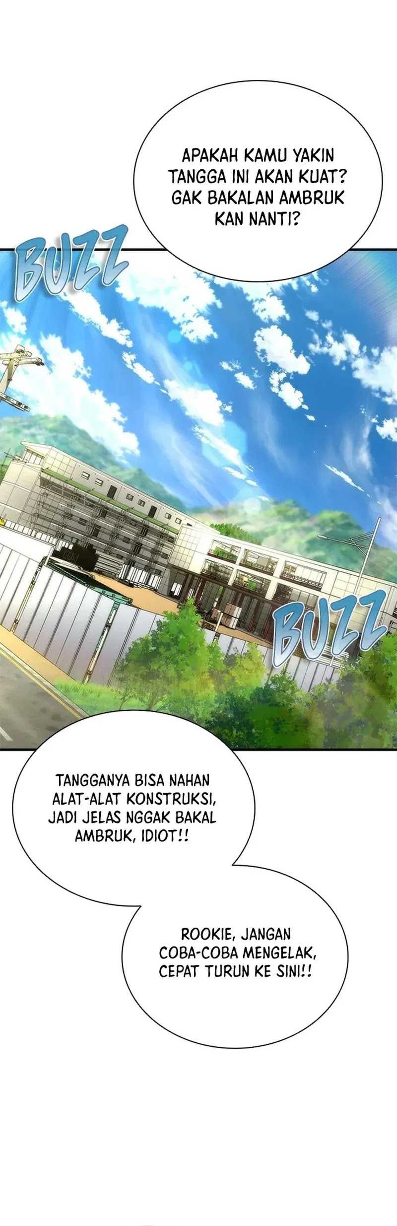 Zombie Apocalypse 82-08 Chapter 27 Gambar 34