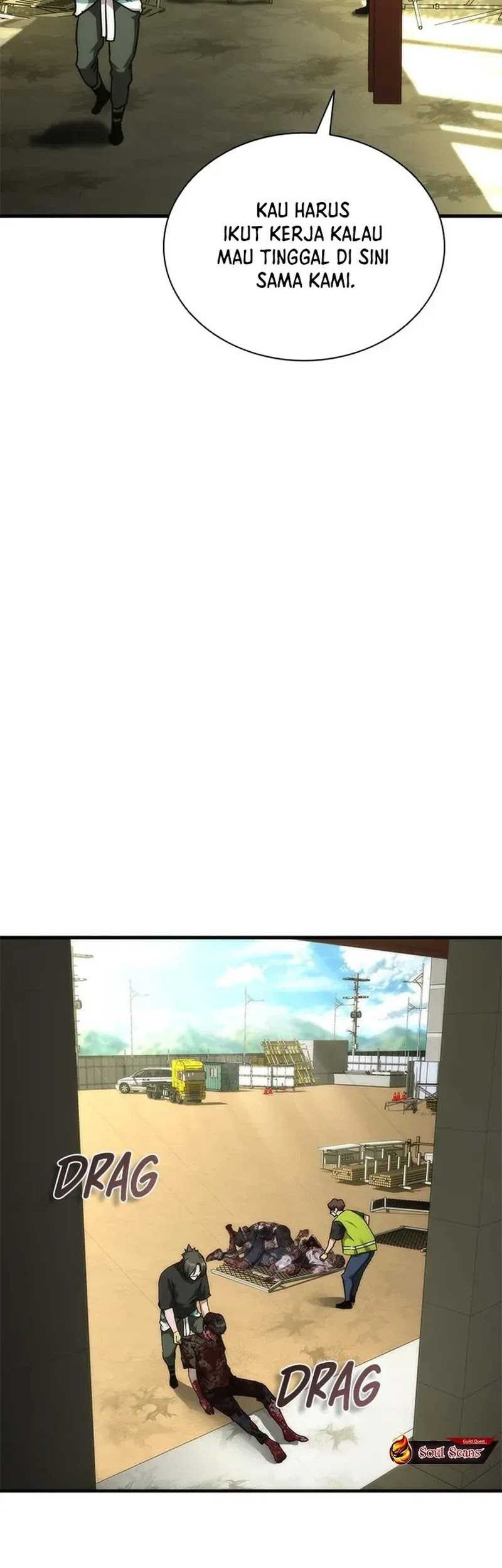 Zombie Apocalypse 82-08 Chapter 27 Gambar 36