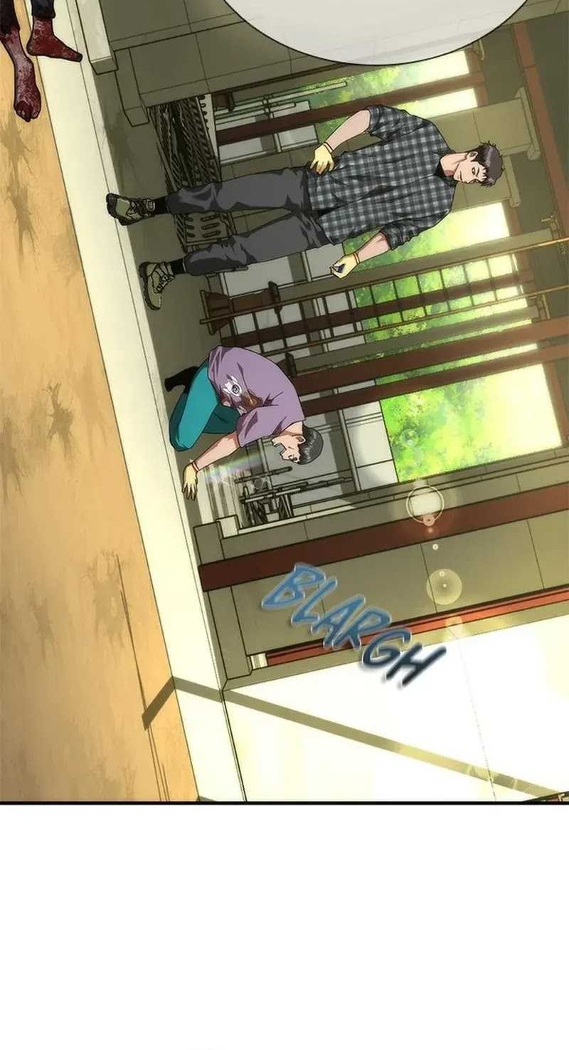 Zombie Apocalypse 82-08 Chapter 27 Gambar 38