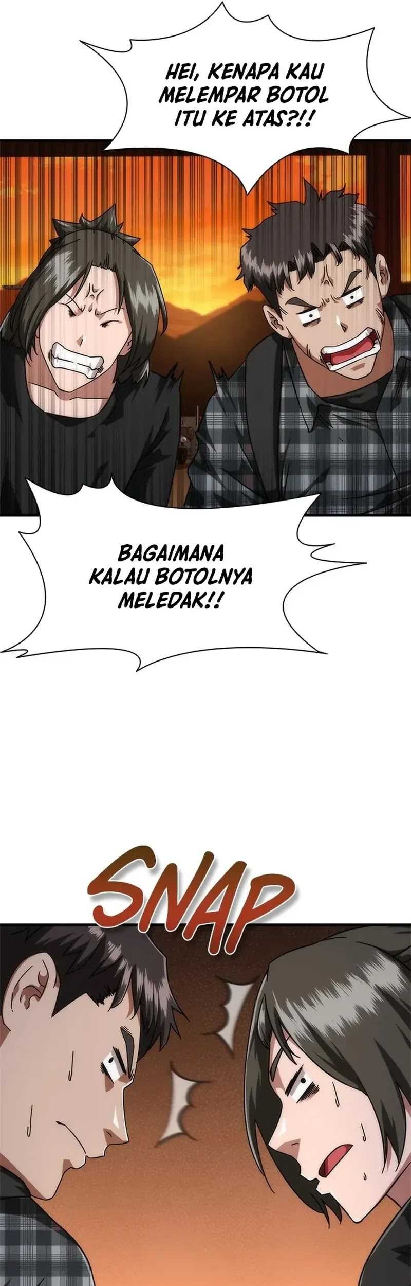 Zombie Apocalypse 82-08 Chapter 27 Gambar 19