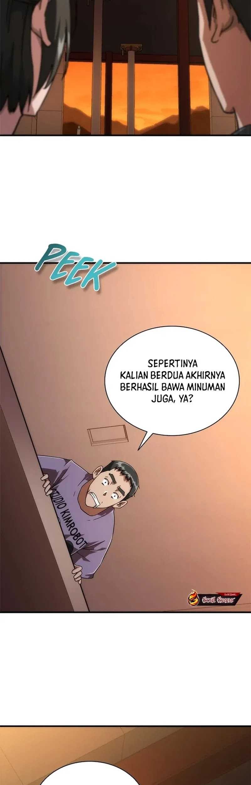 Zombie Apocalypse 82-08 Chapter 27 Gambar 21