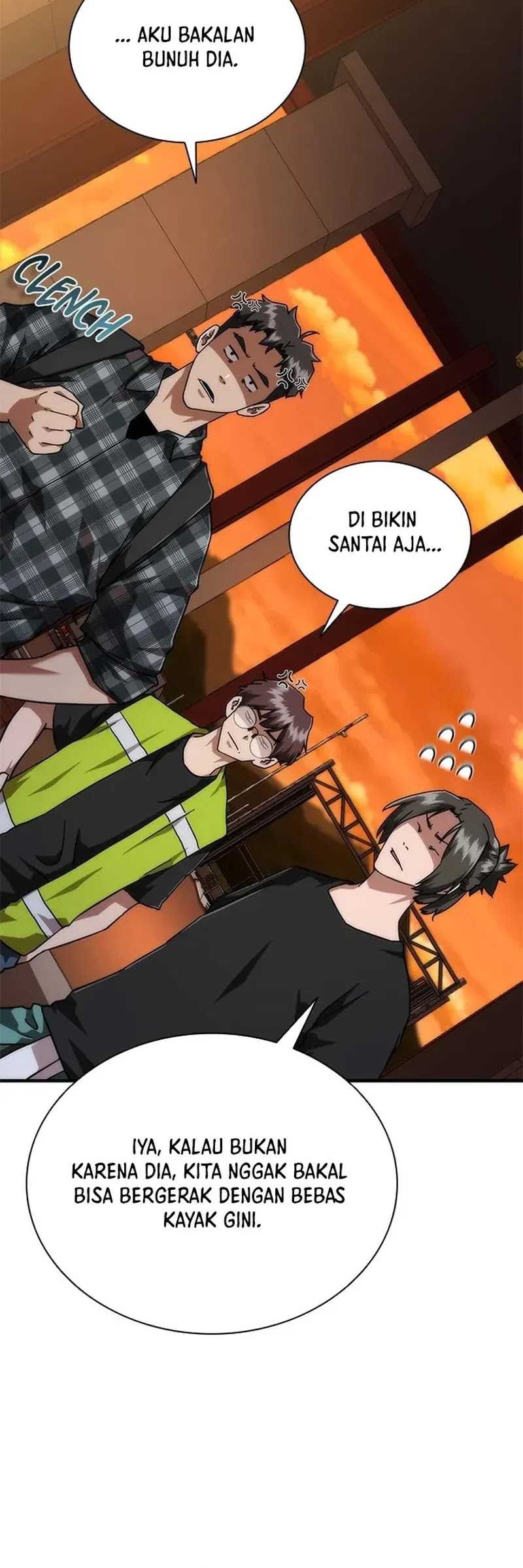 Zombie Apocalypse 82-08 Chapter 27 Gambar 22