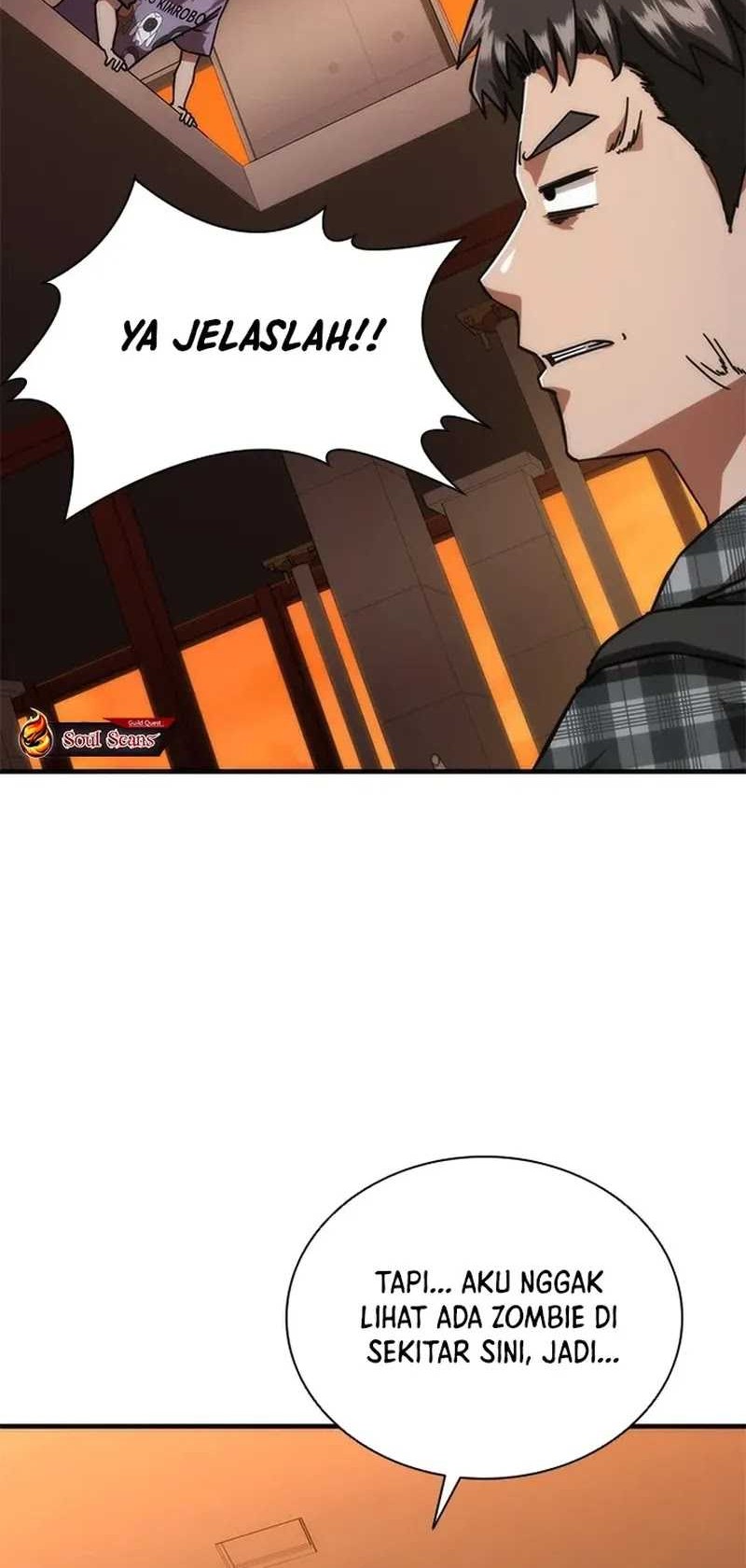 Zombie Apocalypse 82-08 Chapter 27 Gambar 24
