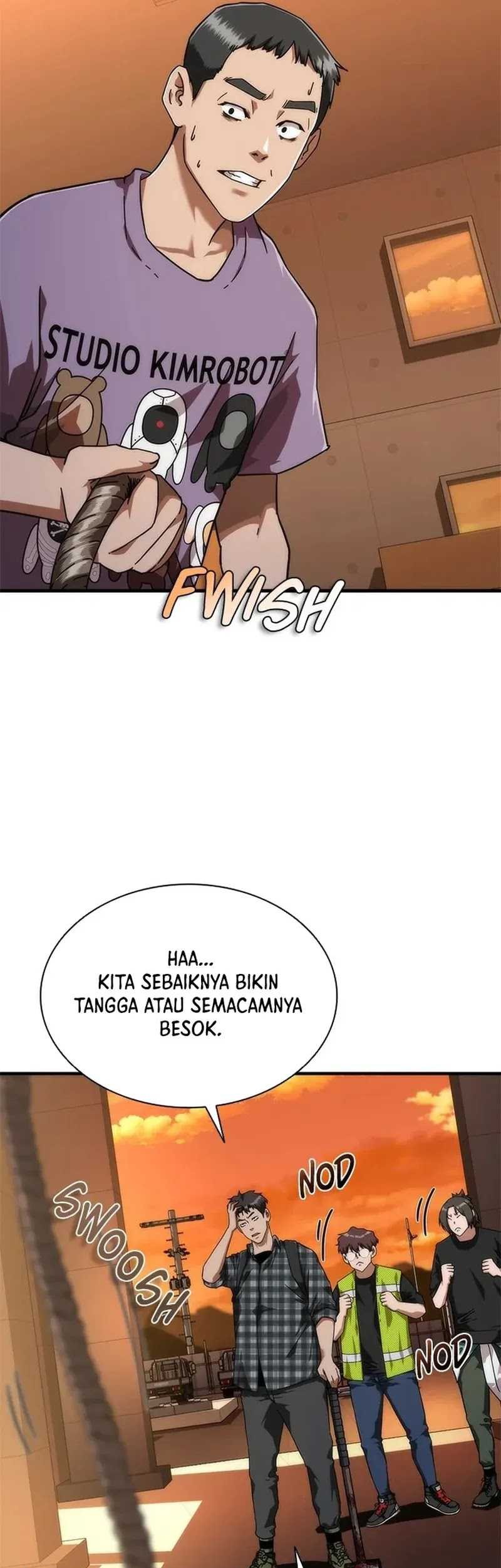 Zombie Apocalypse 82-08 Chapter 27 Gambar 25