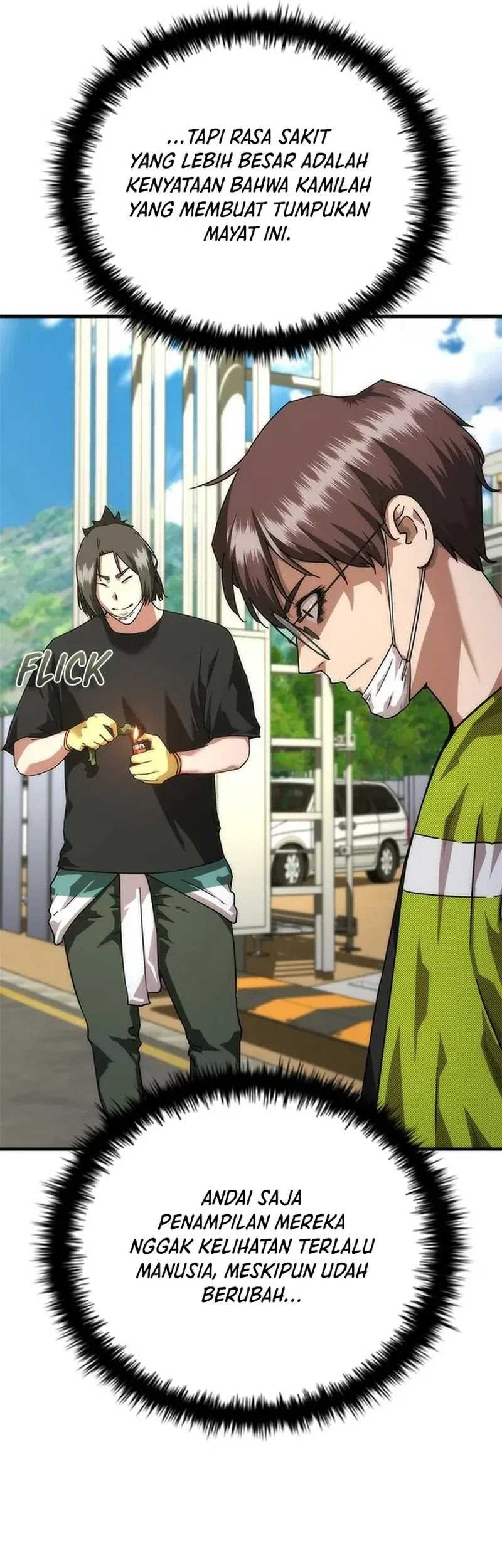 Zombie Apocalypse 82-08 Chapter 27 Gambar 47