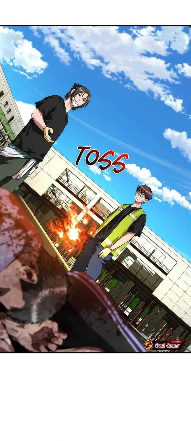 Zombie Apocalypse 82-08 Chapter 27 Gambar 48