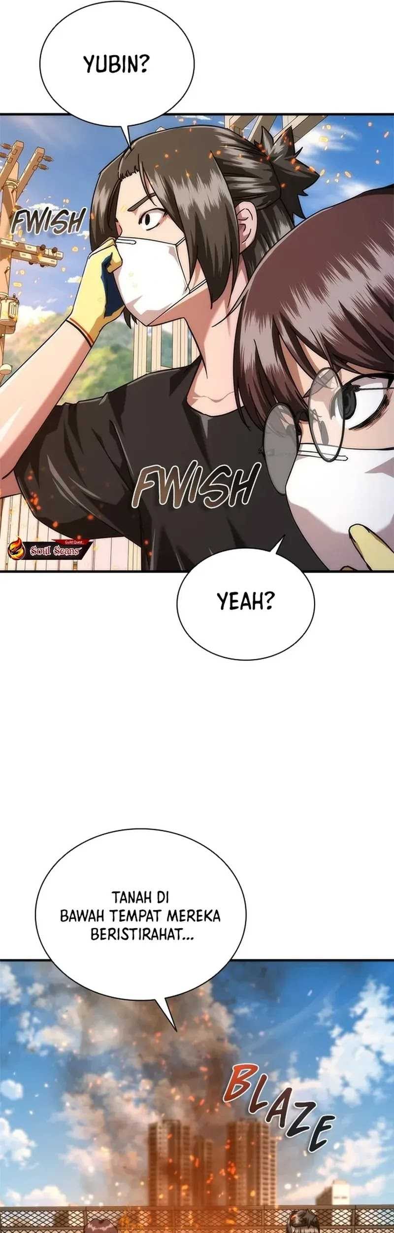 Zombie Apocalypse 82-08 Chapter 27 Gambar 49