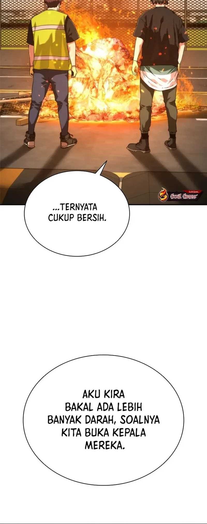 Zombie Apocalypse 82-08 Chapter 27 Gambar 50