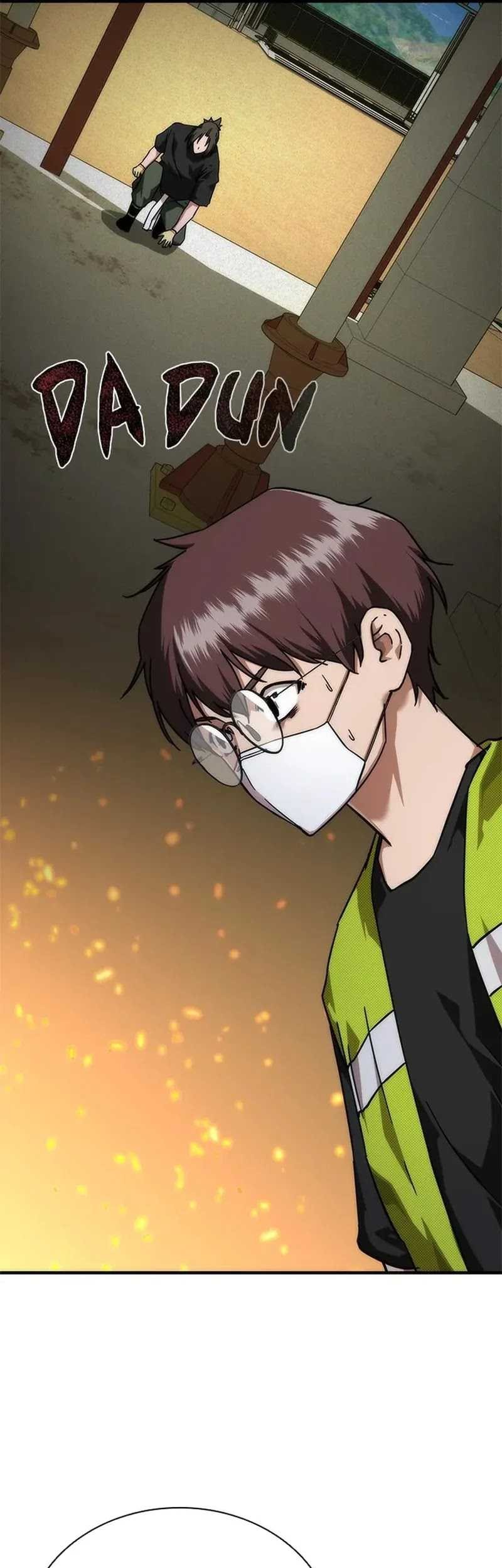 Zombie Apocalypse 82-08 Chapter 27 Gambar 51