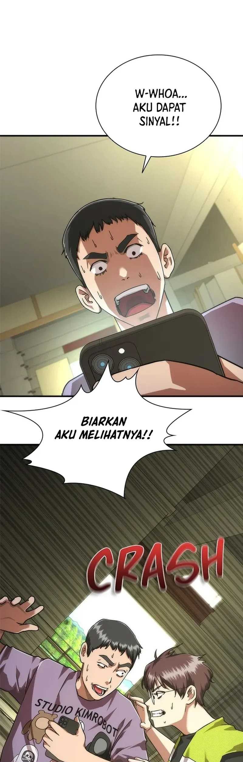 Zombie Apocalypse 82-08 Chapter 27 Gambar 57