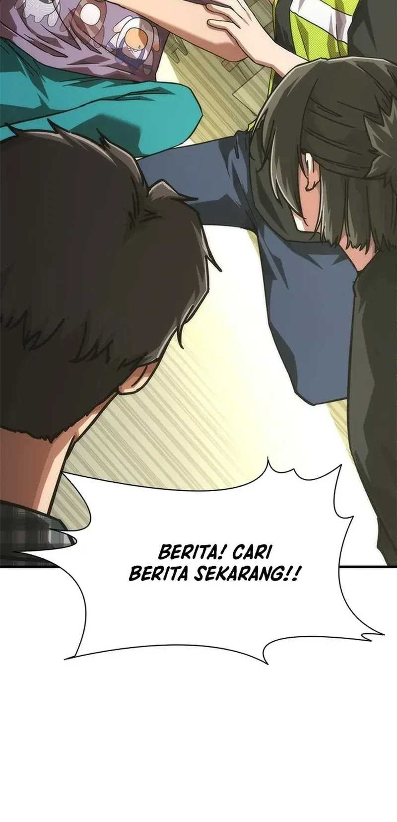 Zombie Apocalypse 82-08 Chapter 27 Gambar 58