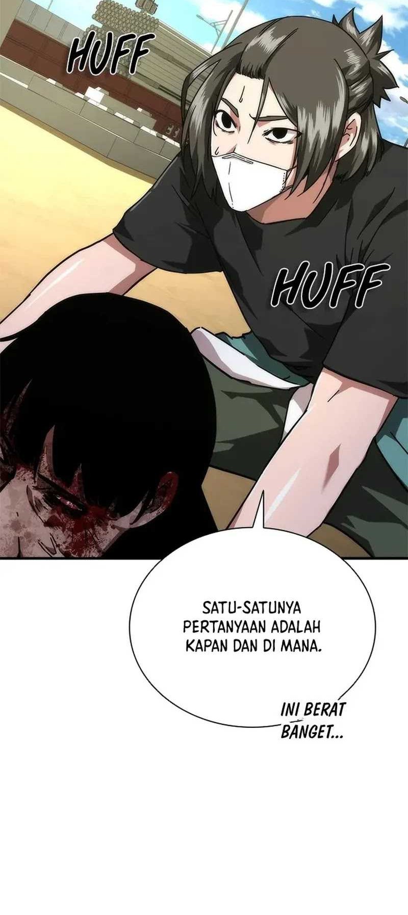 Zombie Apocalypse 82-08 Chapter 27 Gambar 40