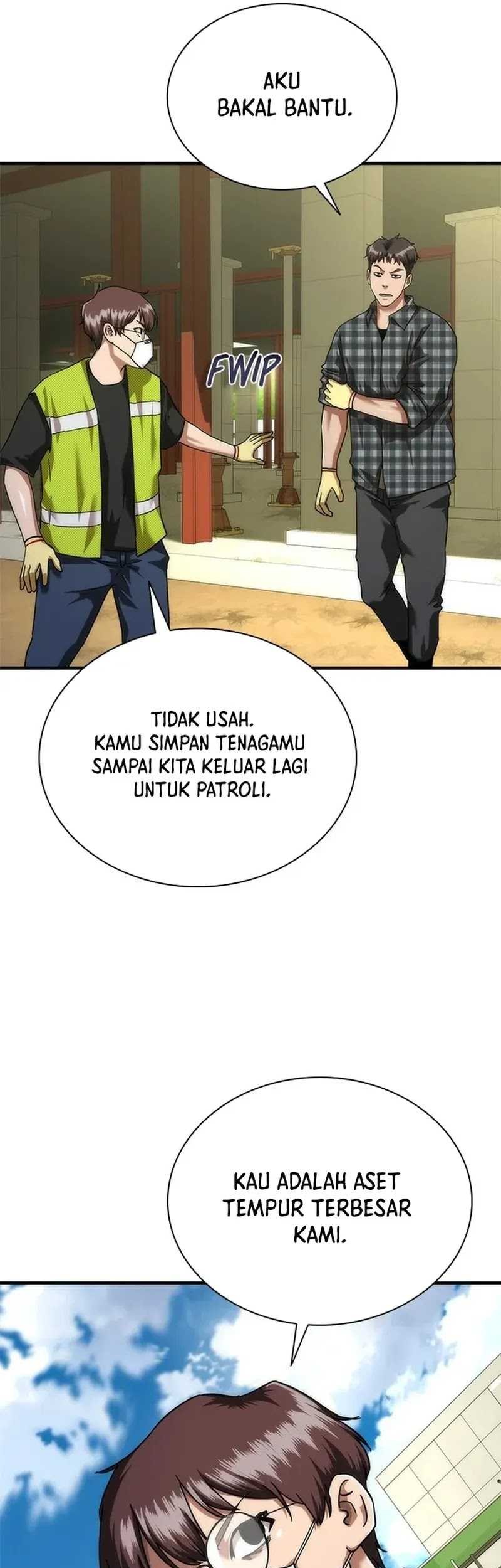 Zombie Apocalypse 82-08 Chapter 27 Gambar 41