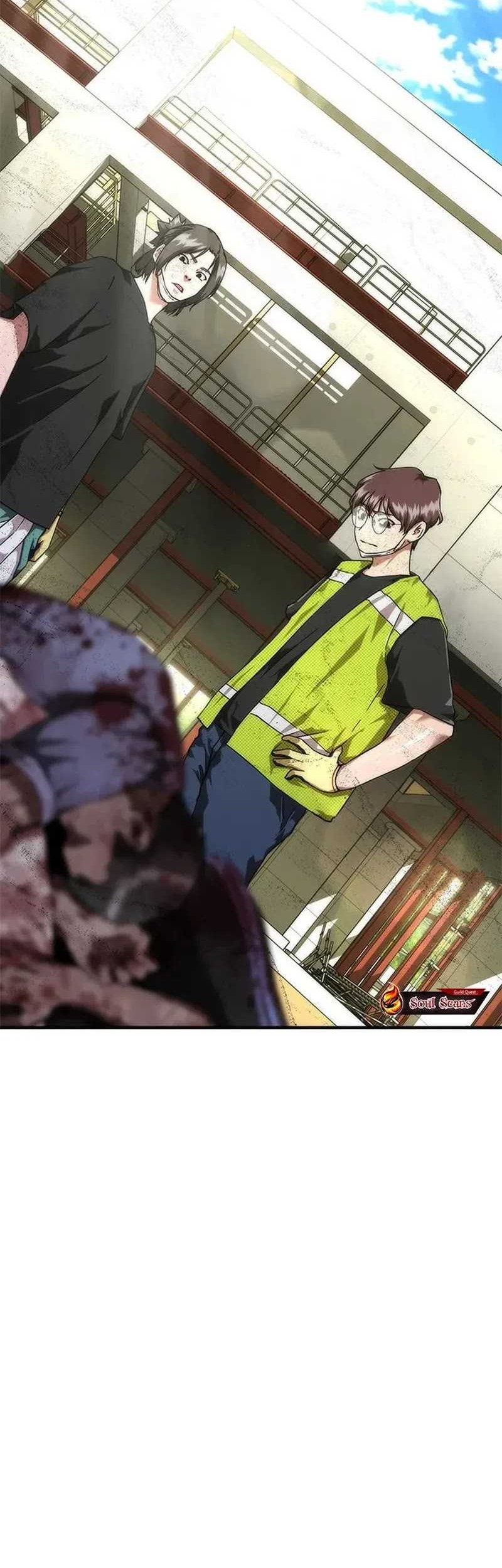 Zombie Apocalypse 82-08 Chapter 27 Gambar 44