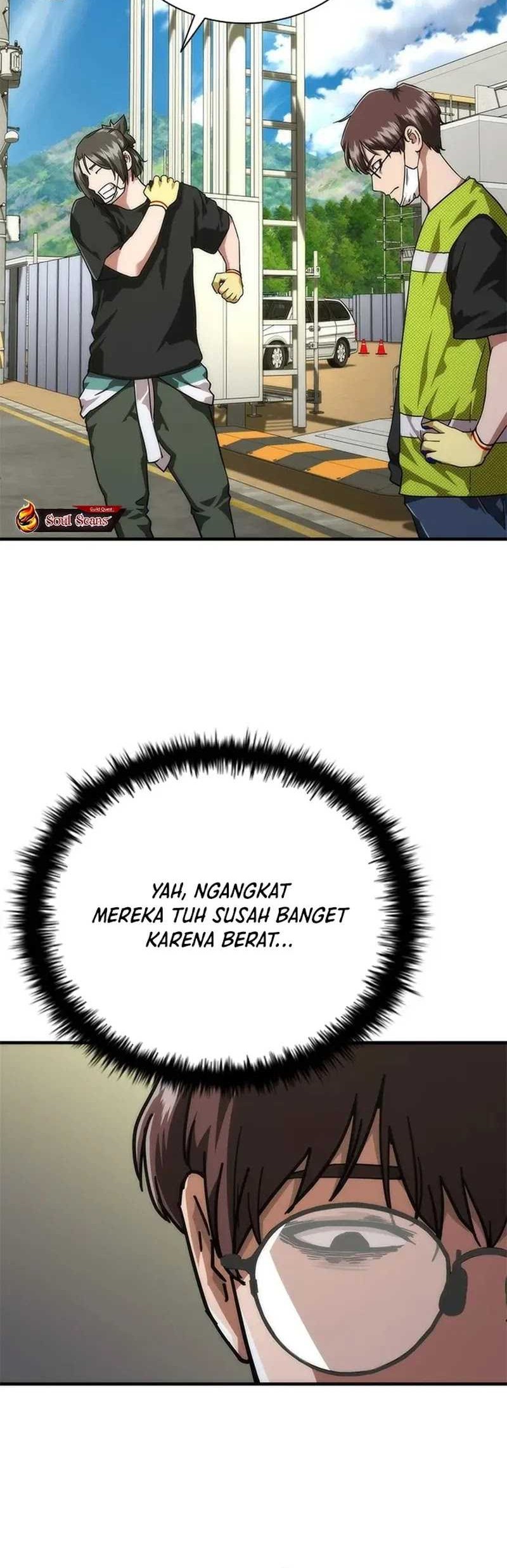 Zombie Apocalypse 82-08 Chapter 27 Gambar 46