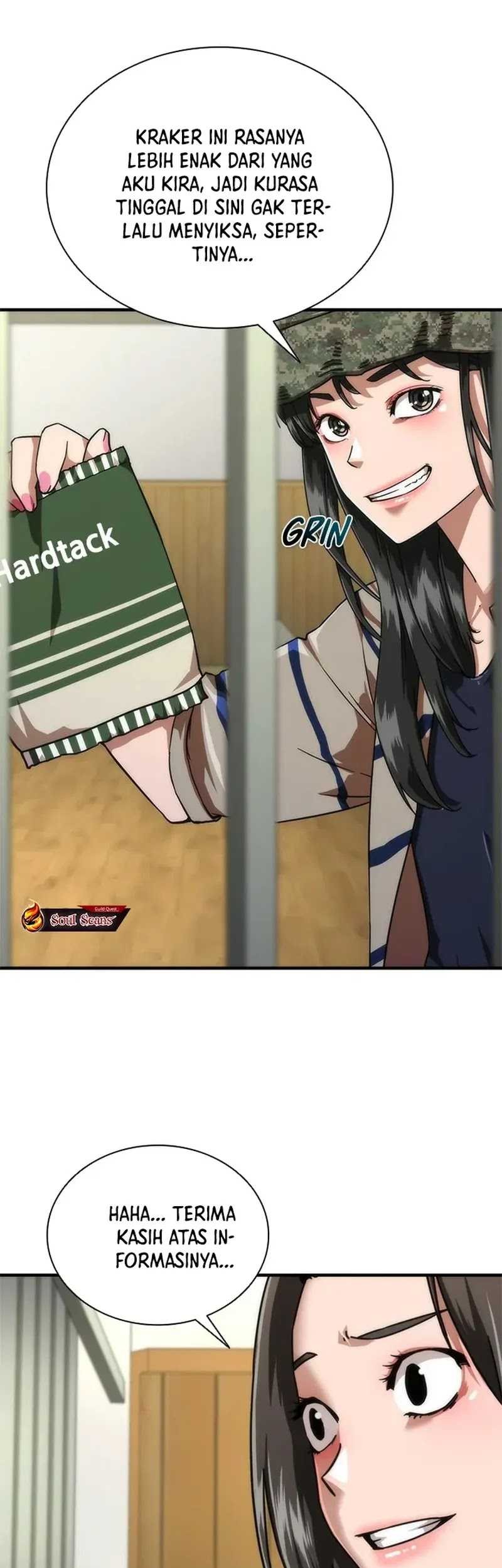 Zombie Apocalypse 82-08 Chapter 27 Gambar 3