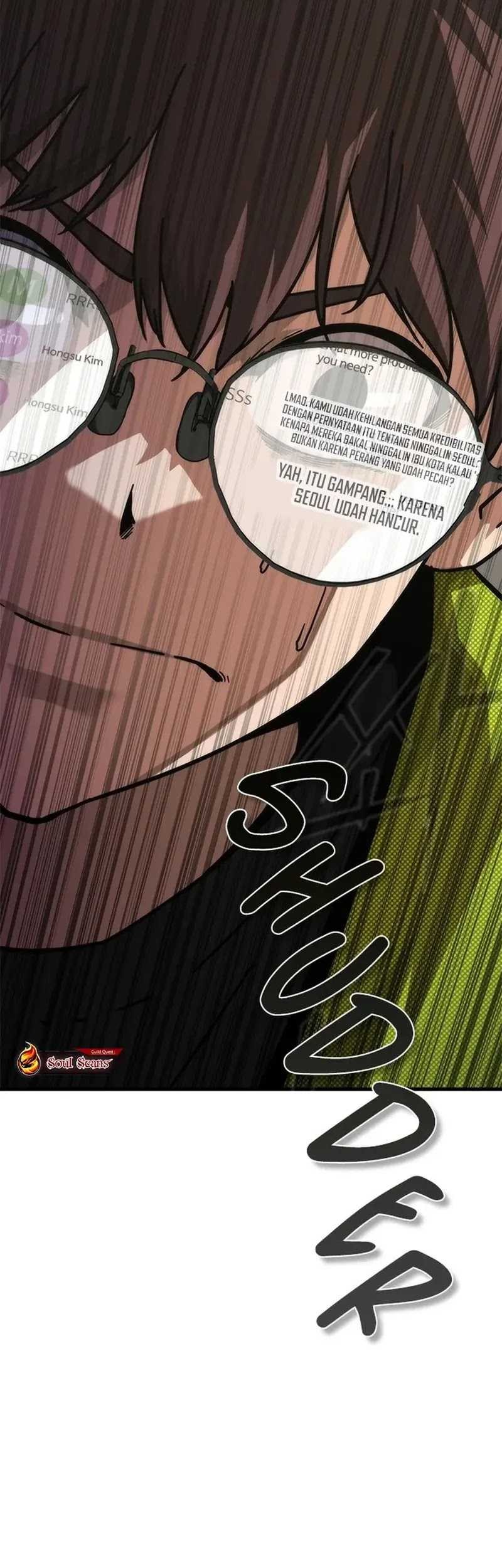 Zombie Apocalypse 82-08 Chapter 27 Gambar 67