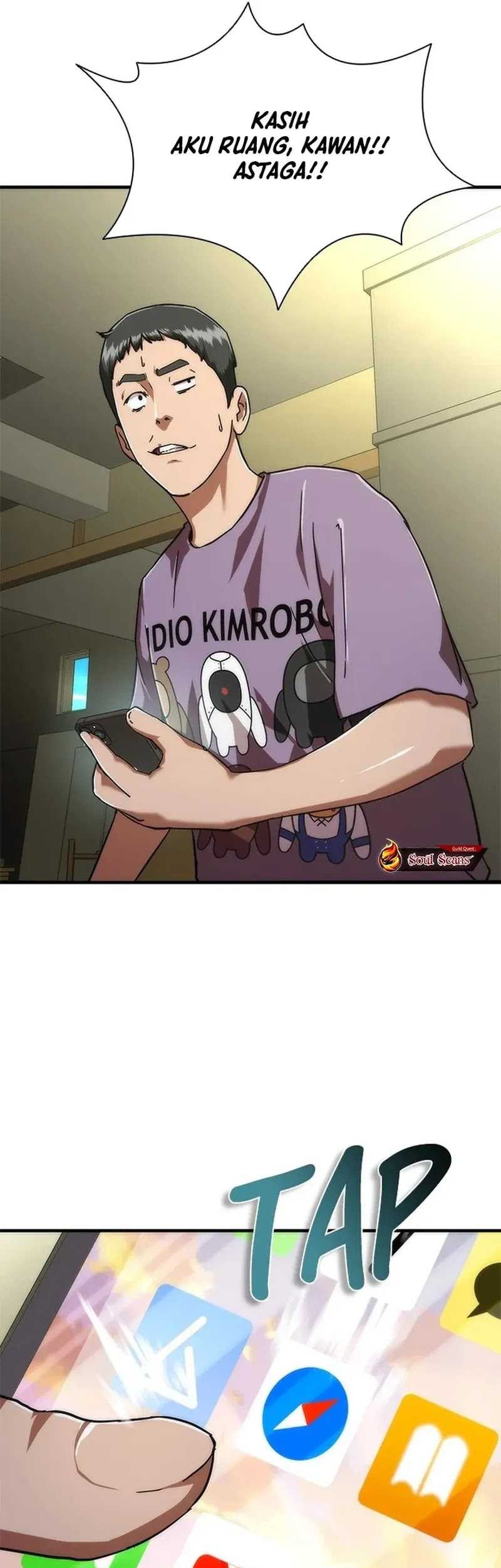 Zombie Apocalypse 82-08 Chapter 27 Gambar 59