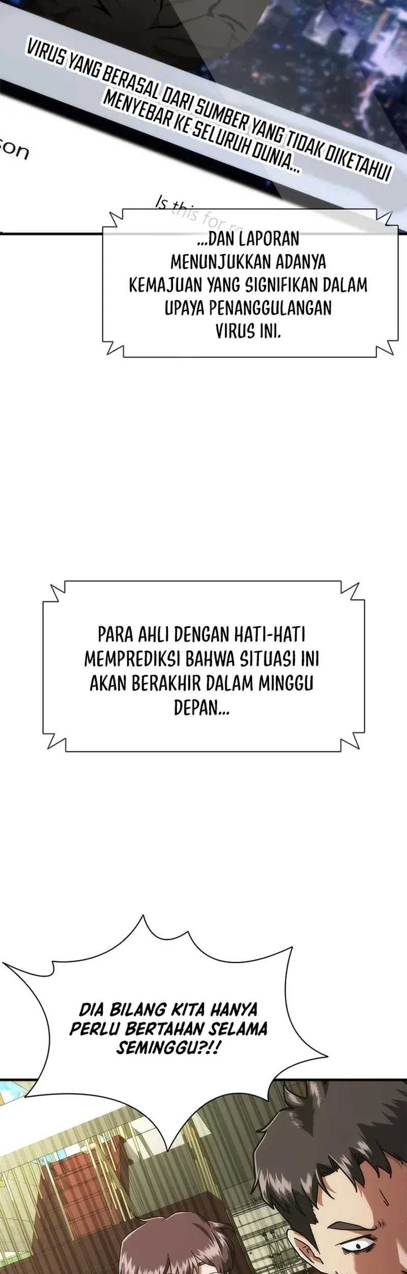 Zombie Apocalypse 82-08 Chapter 27 Gambar 61